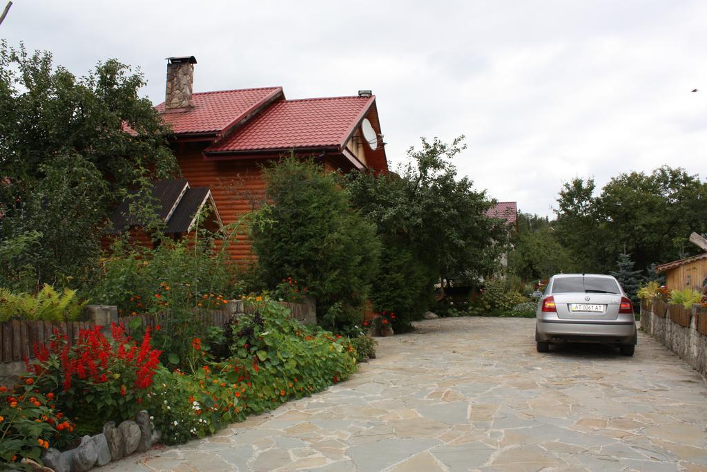 Hotel Doroga Dodomu Mykulychyn Exterior foto
