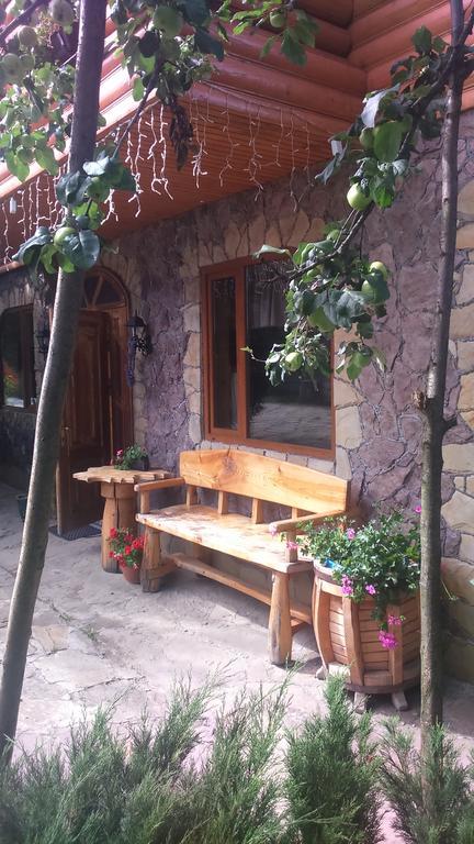 Hotel Doroga Dodomu Mykulychyn Exterior foto