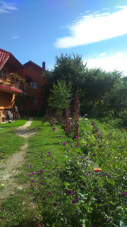 Hotel Doroga Dodomu Mykulychyn Exterior foto